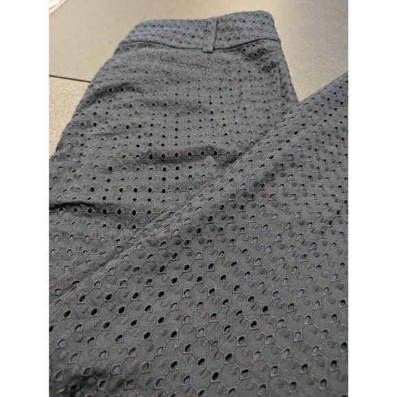 LOFT Black Dot Loft Marisa Pants - Picture 2 of 8